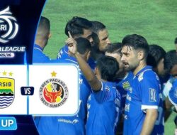 Start Sempurna Persib: Tumbangkan Semen Padang 2-0 di GBLA