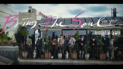 Di Balik Gemerlap Panggung: Bring The Soul BTS Siap Membuka Tirai Hati di Netflix