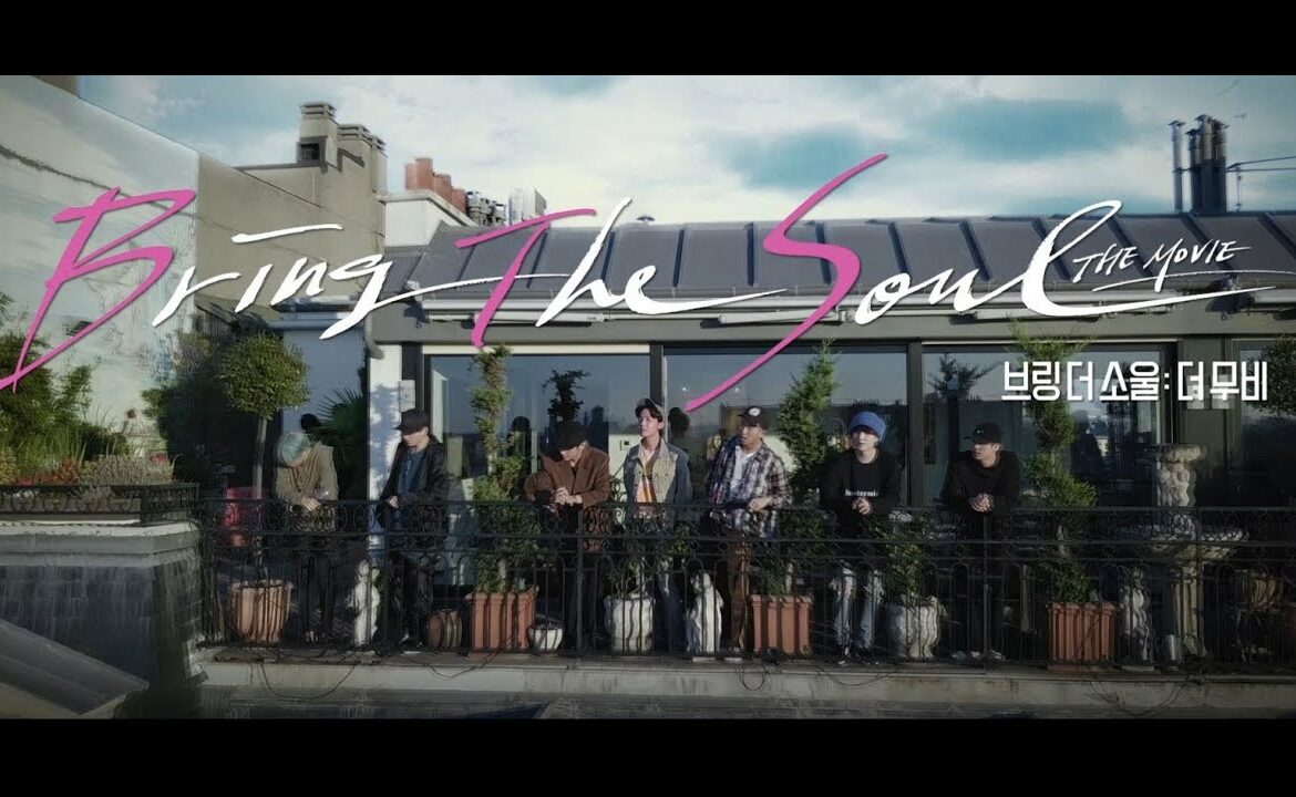Di Balik Gemerlap Panggung: Bring The Soul BTS Siap Membuka Tirai Hati di Netflix