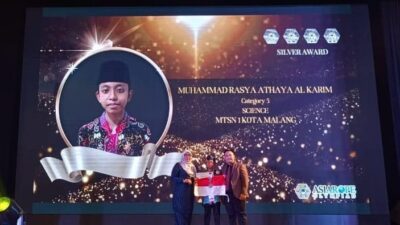 Siswa Madrasah Malang Ukir Sejarah: Raih Perak Olimpiade Sains Internasional