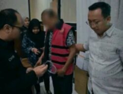 Eks-Kadinas PUPR Kabupaten Blitar Tersangka Korupsi, Pensiun di Balik Jeruji