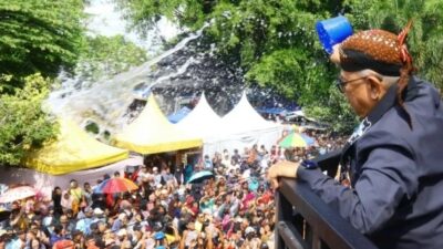 Gong Kyai Pradah: Denyut Ekonomi dan Jati Diri Blitar dari Pusaka Sakral