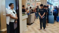 Jejak Malam Anarki di Malang: Konvoi Misterius 20 Motor Luluh Lantakkan 4 Pos Polisi