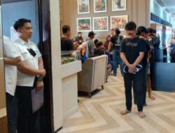 Jejak Malam Anarki di Malang: Konvoi Misterius 20 Motor Luluh Lantakkan 4 Pos Polisi