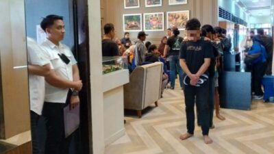 Jejak Malam Anarki di Malang: Konvoi Misterius 20 Motor Luluh Lantakkan 4 Pos Polisi