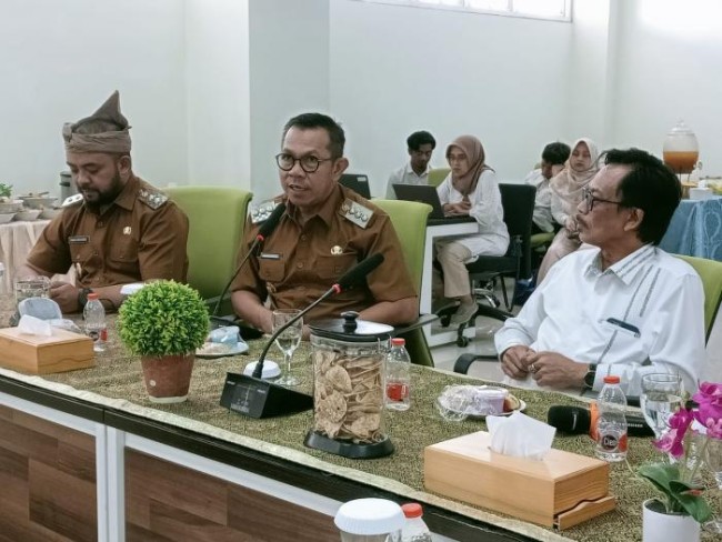 Sinergi UIN Malang dan Pemkot Batu, Wujudkan Kampus Hijau Berkelanjutan