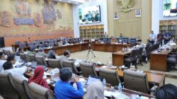 DPR Sepakati Pembentukan BP BUMN, Larang Menteri-Wamen Rangkap Jabatan