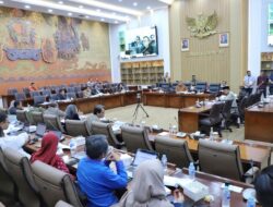 DPR Sepakati Pembentukan BP BUMN, Larang Menteri-Wamen Rangkap Jabatan
