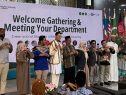 UIN Malang Kian Go International, Sambut Puluhan Mahasiswa Asing dari 18 Negara