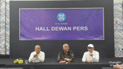 PWI Pusat Umumkan Susunan Pengurus 2025–2030, Cak Munir Sebut Kabinet Persatuan