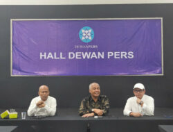 PWI Pusat Umumkan Susunan Pengurus 2025–2030, Cak Munir Sebut Kabinet Persatuan
