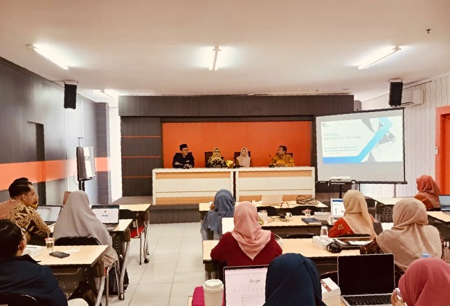 UIN Maliki Malang Cetak Auditor Andal, Perkuat Penjaminan Mutu Kampus
