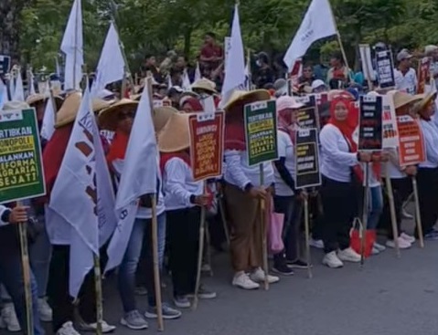 Suara Rakyat Blitar: Menggugat Keadilan Agraria di Hari Tani