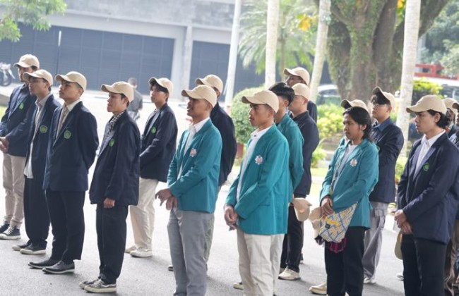Dari Lereng Bromo hingga Jepang, KKM UIN Malang Jadi Ajang Belajar Kehidupan Nyata