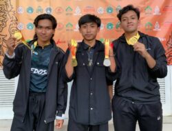 Mahasiswa UIN Malang Sabet 2 Emas-1 Perak di Kejuaraan Silat Setonogedong Championship