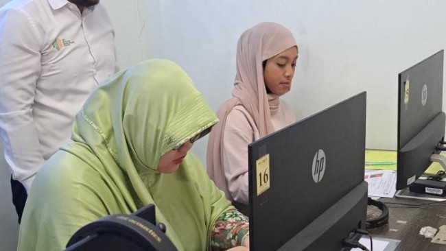 UIN Malang Tunjukkan Komitmen Inklusif, Sediakan Fasilitas Khusus bagi Peserta Disabilitas di UM-PTKIN 2025