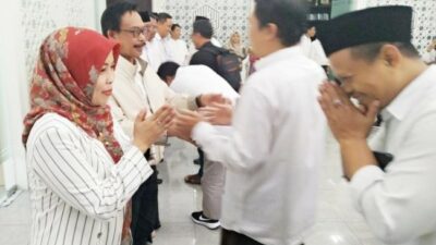 Serah Terima Jabatan Rektor UIN Maliki Malang, Estafet Penuh Nuansa Kekeluargaan
