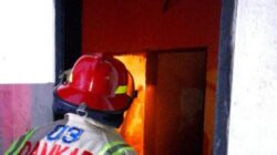 Bakar Sampah, Malah Rumah Hangus Terbakar