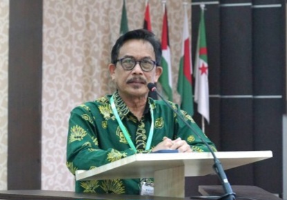 Dari Rumah Sakit Pendidikan hingga Roadmap Global: Pesan Perpisahan Prof Zainuddin untuk Rektor Baru UIN Maliki