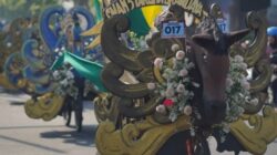 Kediri Berwarna: Parade Sepeda Hias, Semangat Merdeka dan Kebersamaan