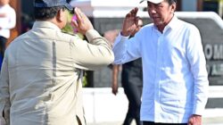 Jokowi Amanatkan Relawan Kawal Prabowo-Gibran 2 Periode: Misi Indonesia Emas 2045