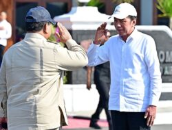 Jokowi Amanatkan Relawan Kawal Prabowo-Gibran 2 Periode: Misi Indonesia Emas 2045