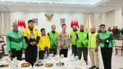 Pernyataan “Eskalasi” & “Taruna” di Dialog Wapres Gibran Jadi Sorotan, GoTo: Itu Benar Mitra Kami