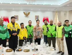 Pernyataan “Eskalasi” & “Taruna” di Dialog Wapres Gibran Jadi Sorotan, GoTo: Itu Benar Mitra Kami
