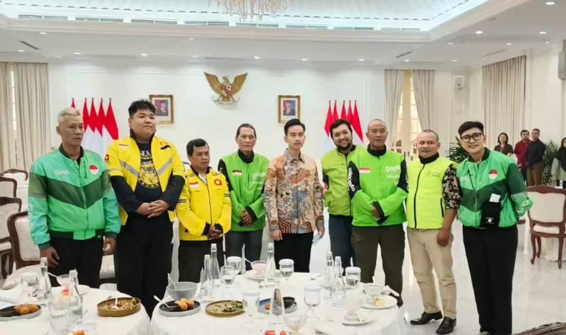 Pernyataan “Eskalasi” & “Taruna” di Dialog Wapres Gibran Jadi Sorotan, GoTo: Itu Benar Mitra Kami
