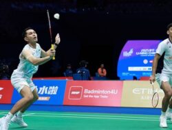 Asa Terakhir Indonesia di China Masters 2025