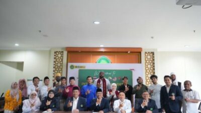 Dari AS hingga Libya, Mahasiswa 7 Negara Kuliah di UIN Malang