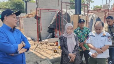 Pembangunan Gerai Mie Gacoan di Jember Dihentikan Paksa Pembangunan Gerai Mie Gacoan di Jember Dihentikan Paksa