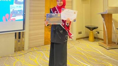 Mahasiswi UIN Maliki Raih Penghargaan Internasional lewat JAWARA: Jelajah Warna Nusantara