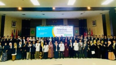 81 Wakil Dekan dan Kaprodi UIN Maliki Resmi Dilantik, Siap Emban Target Besar