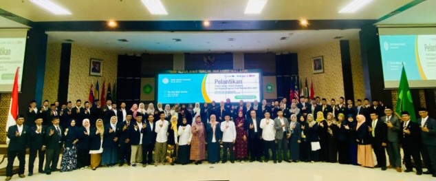 81 Wakil Dekan dan Kaprodi UIN Maliki Resmi Dilantik, Siap Emban Target Besar