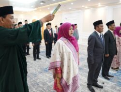 Langkah Bersejarah, Prof Ilfi Perempuan Pertama Nakhodai UIN Maliki Malang