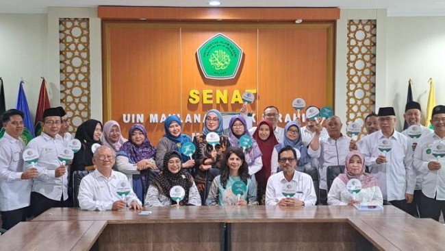 UIN Maliki Malang Luncurkan Branding Global: The Ulul Albab Journey