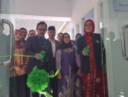 Fondasi Rumah Sehat Pendidikan, UIN Malang Luncurkan Maliki Apotek