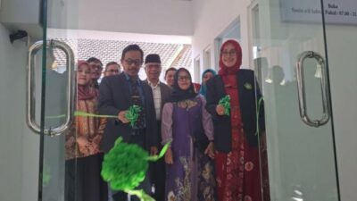 Fondasi Rumah Sehat Pendidikan, UIN Malang Luncurkan Maliki Apotek