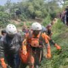 Warga Jombang Geger, Jenazah Pria Ditemukan Mengambang di Sungai