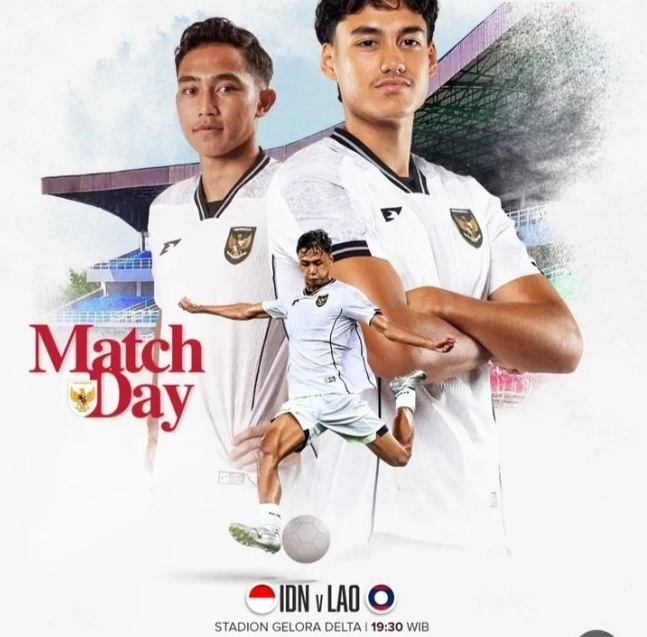 Langkah Pertama Garuda Muda: Melawan Laos dan Musuh Bernama Euforia