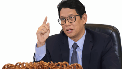 Era Baru Fiskal: Purbaya Yudhi Sadewa Pimpin Kemenkeu