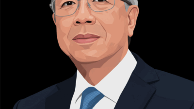 Mengenang Joseph Harjo Sutanto: Perintis Wings Group, Sang Visioner yang Mewarnai Setiap Rumah Tangga Indonesia