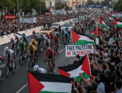 Desakan Global: Spanyol Pimpin Seruan Larang Israel dari Ajang Internasional