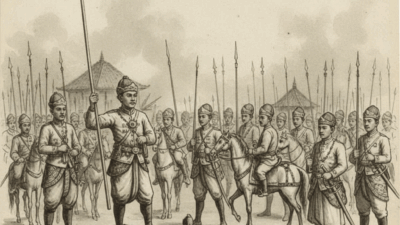Pajang 1617: Episentrum Senjakala Sebuah Warisan dan Bangkitnya Pilar Mataram yang Terlupakan