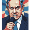 Amarah Netanyahu di Mimbar PBB Terkait Pengakuan Palestina