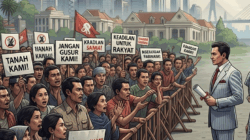 Klaim Pertamina Gegerkan Darmo Hill: Ratusan Warga Terancam
