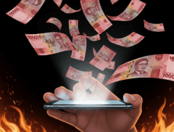 Terkuak! Dana Gelap di Balik Provokasi Digital