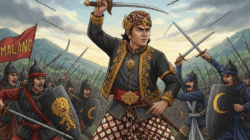 Pangeran Arya Blitar: Sang Ksatria Kartasura