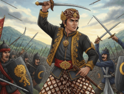 Pangeran Arya Blitar: Sang Ksatria Kartasura